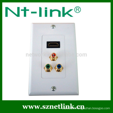 Connecteur RCA HDMI type 120 Netlink 120